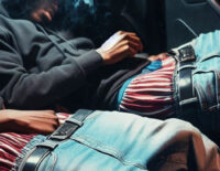 Nap after ride