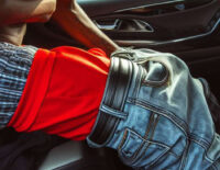 Out of control sag