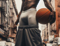 Basketball anyone?