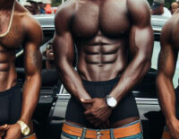 Muscle saggers