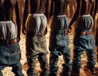 Many saggers