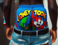 Looney toons sags