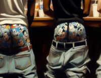 Deli sag