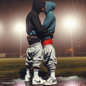 Sporty saggers (digital zip download)