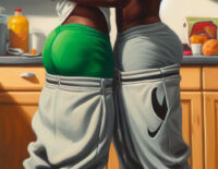 Nike saggers