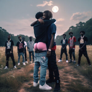 Show love #2 (digital zip download)
