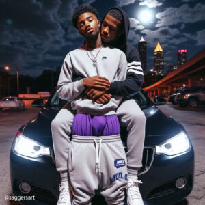 Show love #4 (digital zip download)