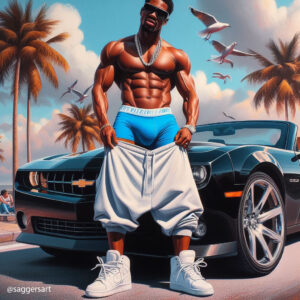 California #1 (digital zip download)
