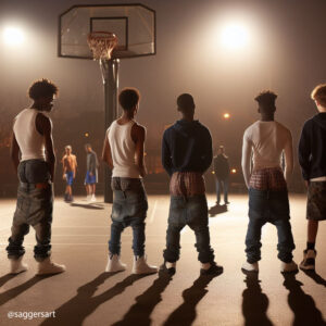 Hoop game (digital zip download)