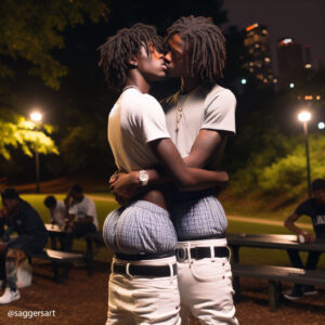Show love #5 (digital zip download)