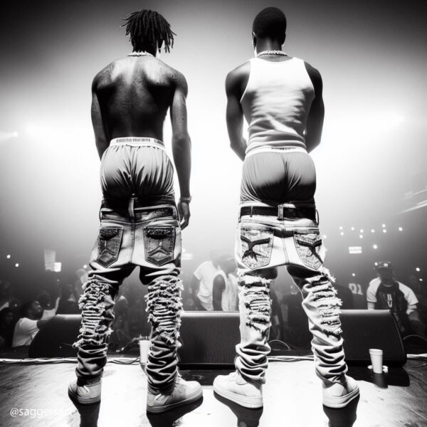 Backstage #1 (digital zip download)