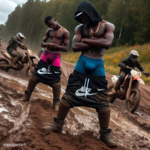After Ride #1 (digital zip download)