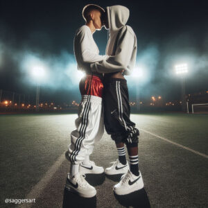Sporty saggers #2 (digital zip download)