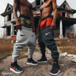 Front sags #1 (digital zip download)