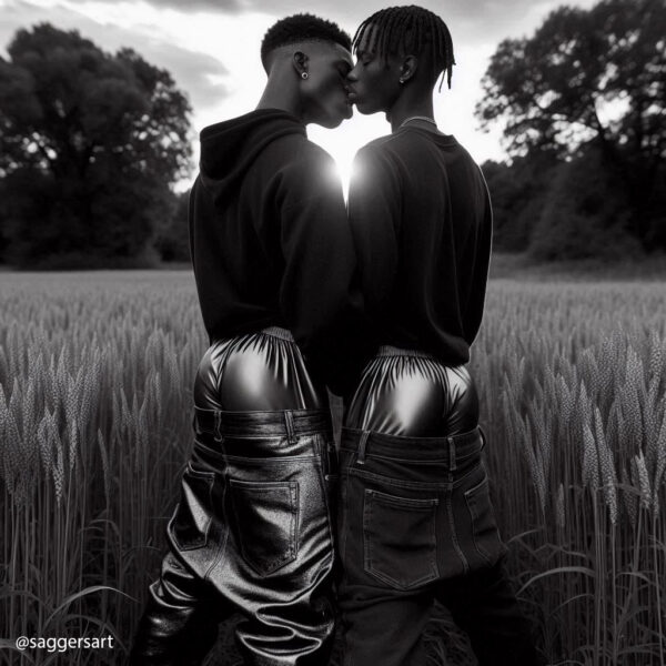 Show love #8 (digital zip download)