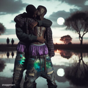 Show love #12 (301 digital arts)