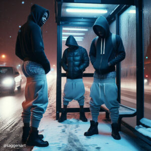 Mix sags #15 (213 saggers arts)