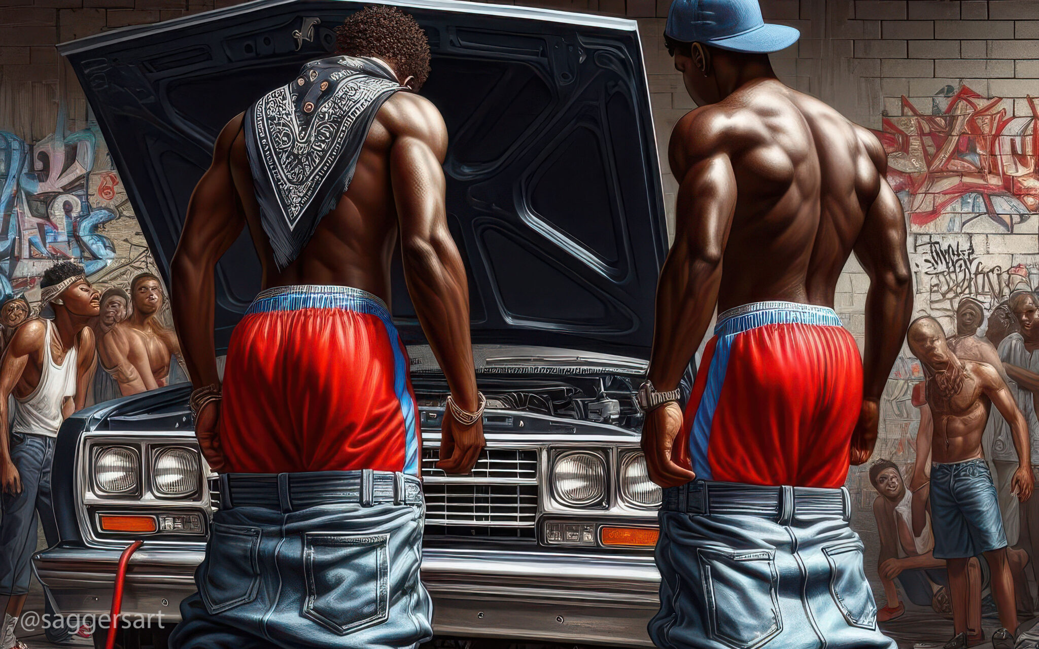 Saggerai Free wallpapers - Saggers Art