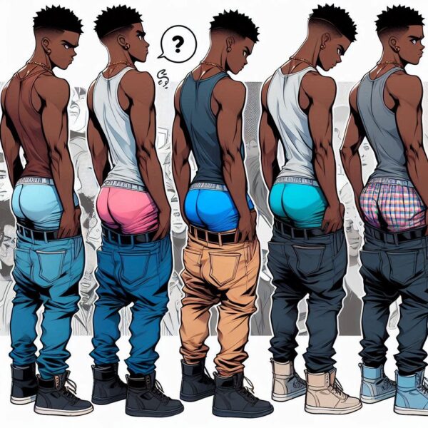 Sagging Batman Welcome to SaggersArt - The art of sagging pants