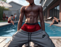 Wet saggers