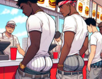 Burger anyone?