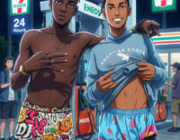 Anime arts